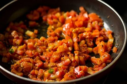 Sev TAMETA nu Shaak recette, gujarati grav Tamatar recette sabzi (recette) Sev TAMETA nu Shaak recette, gujarati grav Tamatar recette sabzi