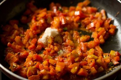 Sev TAMETA nu Shaak recette, gujarati grav Tamatar recette sabzi (Tamatar) Sev TAMETA nu Shaak recette, gujarati grav Tamatar recette sabzi
