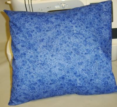 Coudre un Throw Pillow Cover - Indications gratuites (couverture) Coudre un Throw Taie d'oreiller - Indications gratuites
