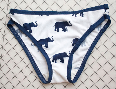 Nähen Sie tun können CraftShare Machen Undies Yourself Tutorial