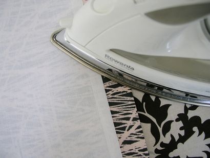 Couture 101 rideaux doublés plissé - DesignSponge