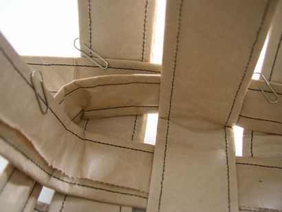 Couture 101 panier de papier recyclé - DesignSponge