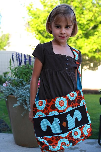 Sacs d'école de couture (école) Sacs d'école de couture