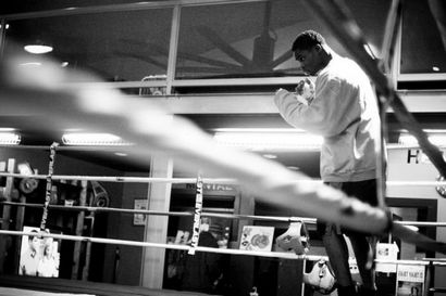 Shadow Boxing pour les débutants - Guerrier punch