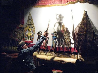Shadow Puppet Theater, Make