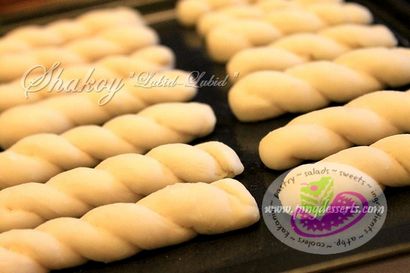 Recette Shakoy, philippines Dessert Recettes par (recettes) Recette Shakoy, philippines Dessert Recettes par