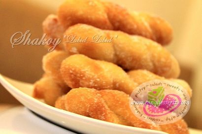 Recette Shakoy, philippines Dessert Recettes par (Filipino) Recette Shakoy, philippines Dessert Recettes par