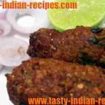 Shami Kabab Recette - Comment faire Shami Kabab