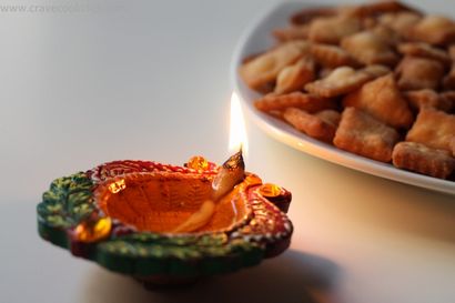 Shankarpali Recette Diwali Délicatesse! Crave Cook, Cliquez