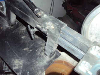 Shank Messer Wie baut eine Bandschleifmaschine, wie Sie Ihre eigenen kundenspezifischen Hausgemachte 2x72 Bandschleifer Make