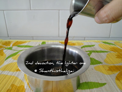 Shanthi Krishnakumar s Kochbuch FILTER COFFEE