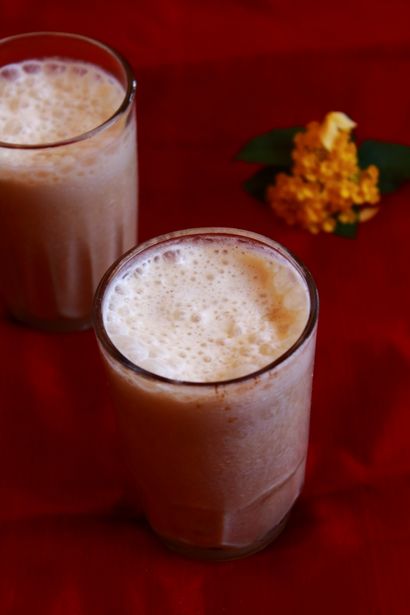 recette de secouer Sharjah, comment faire milkshake banane Charjah