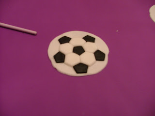 Sharon s Baking Blog Football (Fußball), kleine Kuchen