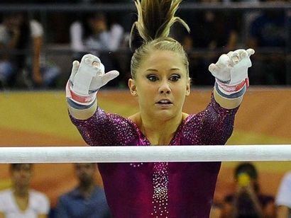 Shawn Johnson beantwortet alle Fragen rund um Olympia-Gymnastik haben, aber nie zu fragen wagten