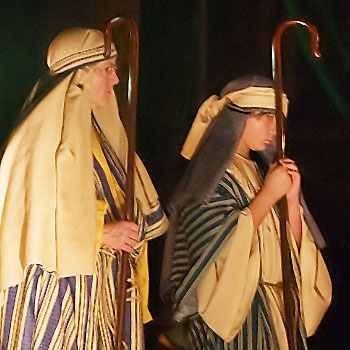 Berger Costume - Costumes de nativité