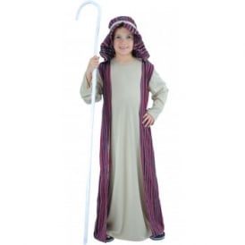Shepherd Kostüm - Kinder Krippe und Weihnachtsabendkleid