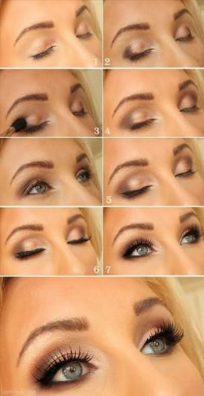 Chatoyante Tutoriel maquillage - Comment faire Shimmer Maquillage de visage