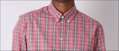 Col de chemise trop serré, les hommes - Chemises - Chemises habillées, Le blog ShirtsMyWay
