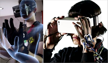 Si vous achetez des gants de réalité virtuelle Ultra VR
