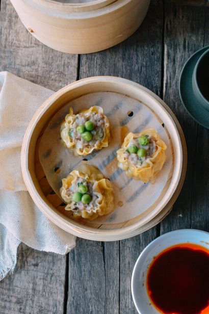 Shumai - Die Woks des Lebens