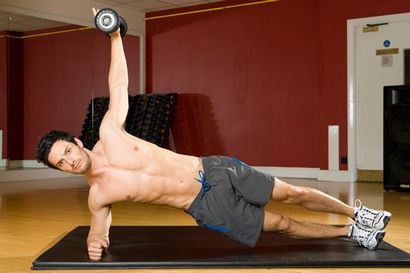 Side Plank The Best Abs Bewegen Sie sind (wahrscheinlich) nicht zu tun, Coach