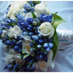 Bouquets de mariage en soie - Comment faire Bouquets de mariage - Idées de mariage Sources (mariage) Bouquets de mariage en soie - Comment faire des bouquets de mariage - Idées de mariage Sources