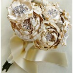 Bouquets de mariage en soie - Comment faire Bouquets de mariage - Idées de mariage Sources (bouquets) Bouquets de mariage en soie - Comment faire des bouquets de mariage - Idées de mariage Sources