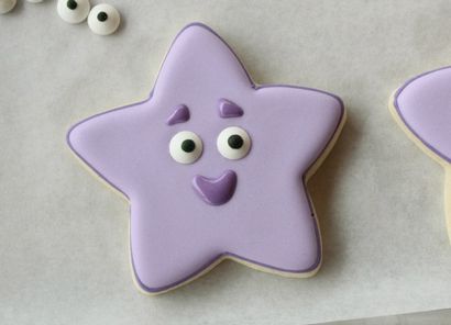 Simple Cookies Dora Star - The Sweet Adventures of Belle Sugar