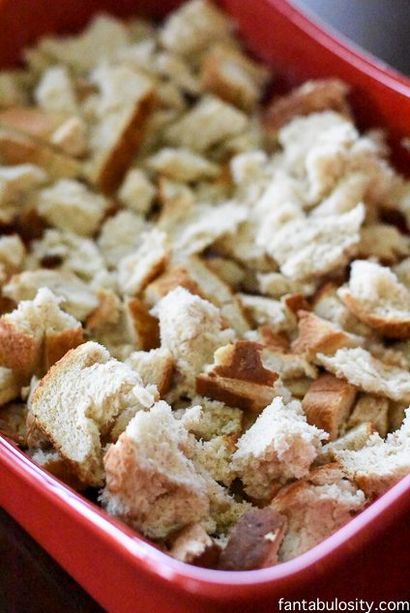 Einfach - Easy Bread Pudding-Rezept