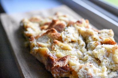 Einfach - Easy Bread Pudding-Rezept