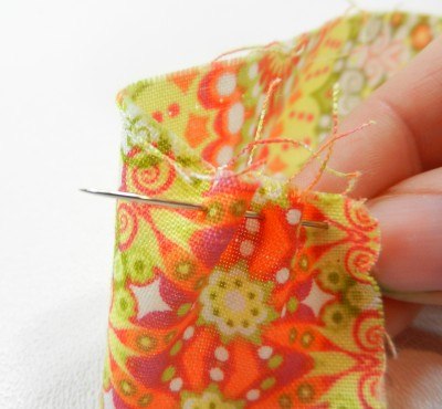 Simples fleurs en tissu - Le Blog de retraite du ruban (fleurs) Fleurs simples Tissu - Le Blog de Retraite Ruban