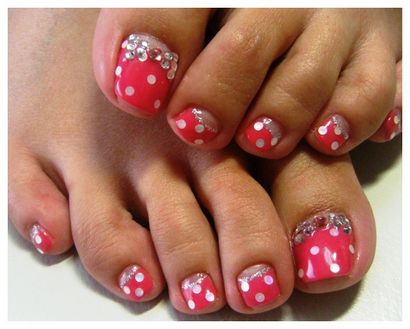 Einfaches Nail Art Design - Wie Nail Designs zu tun - Nails Design Ideas 2016