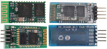 simple voiture RC pour les débutants (contrôle Android via Bluetooth), Solderer TV