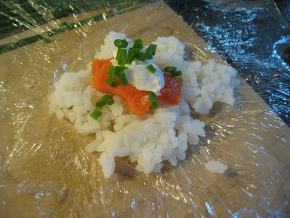 Einfache Reisbällchen 5 Schritte (mit Bildern)