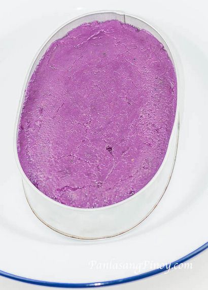 Simple Ube Halaya Recette - Panlasang Pinoy