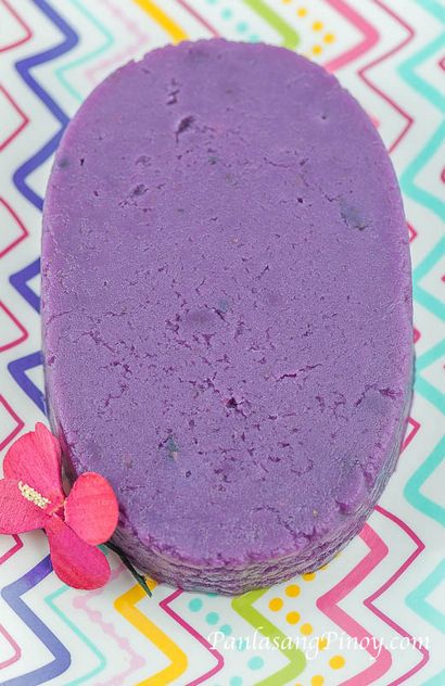 Simple Ube Halaya Recette - Panlasang Pinoy