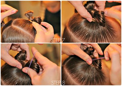 Il suffit de Sadie Jane - TODDLER - CHEVEUX ARCHETS - TUTORIAL!