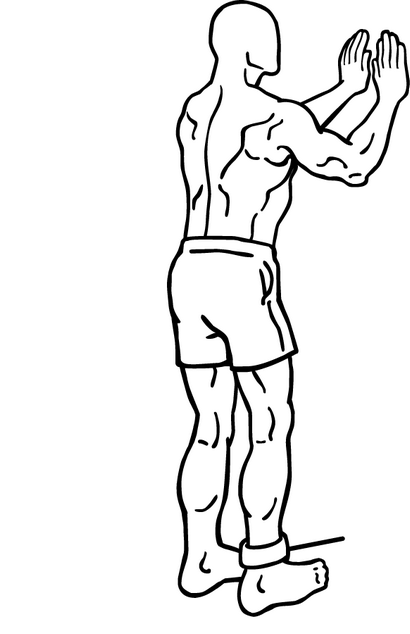 Unijambe Ristournes - Travaillez vos muscles fessiers avec cet exercice jambe