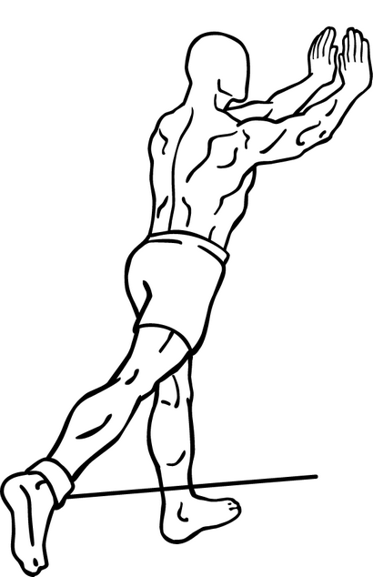 Unijambe Ristournes - Travaillez vos muscles fessiers avec cet exercice jambe
