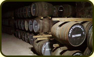 Principes de base de whisky single malt