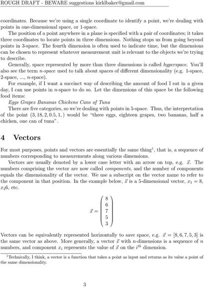 Valeur de décomposition Tutoriel Singulier