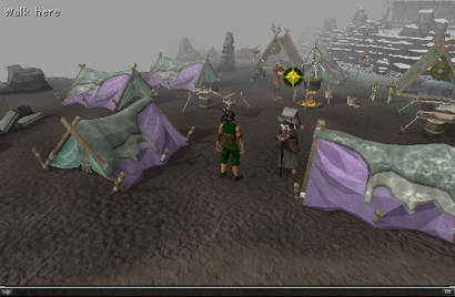 Dolines - Guide RuneScape