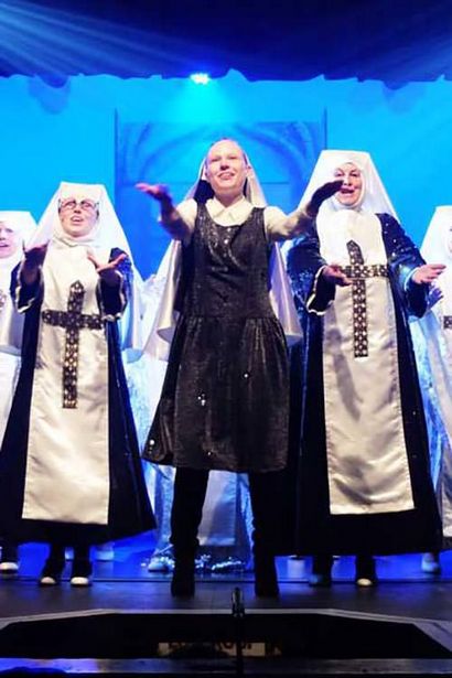 Sister Act - Thespis Theater Costumiers
