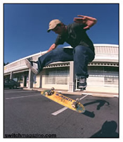 Skateboard Trick Tipps, Wie heelflip, Skateboard