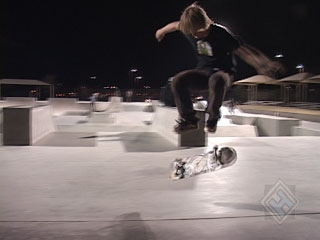 Skateboard Trick Tipps, wie Flip Varial, Skateboard