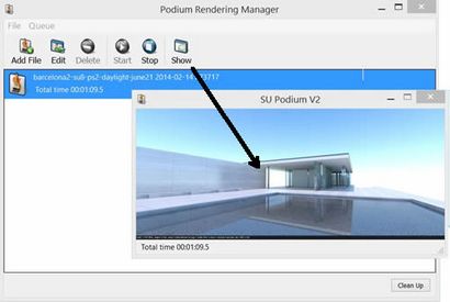 Plugins SketchUp - Rendu et logiciel d'animation pour SketchUp