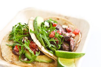 Jupe Steak tacos recette, Steamy Kitchen (recette) Jupe Steak Tacos Recette, Cuisine Steamy
