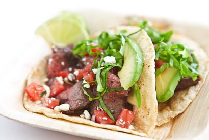 Jupe Steak Tacos Recette, Cuisine Steamy