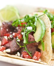 Jupe Steak Tacos Recette, Cuisine Steamy