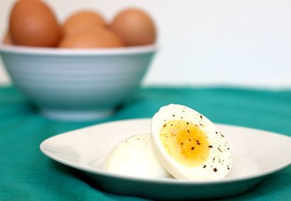 Slow Cooker Montag hart gekochte Eier, 52 Kitchen Adventures